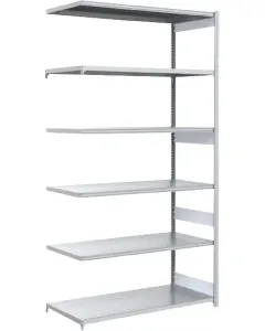 Bito - FLT2561A - Lagerregal-Aufbau 2.5m 1000x600mm