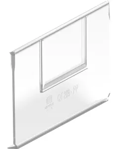 Bito - QT109 - Trennwaende Fuer RK109 10x