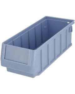Bito - RK3109 - Aufbewahrungsbox 117x300x90mm, 4,7l Fassungsvermoegen, Blauer Polypropylen, Bito