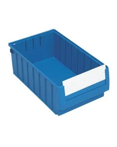 Bito - RK5214 - Aufbewahrungsbox 234x500x140mm, 12,6l Fassungsvermoegen, Blauer Polypropylen, Bito