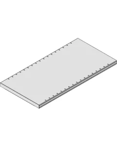 Bito - SB1414 - Regal 50kg 1000x400mm