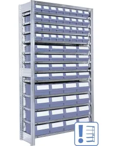 Bito - SKR2A - Verlaengerung Fuer Lagerregale 1850x424mm