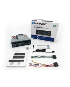 Blaupunkt - 2001020000006 - Radio Stockholm 400 DAB
