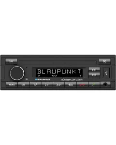 Blaupunkt - 2001020000012 - Radio Nuernberg 200 DAB BT