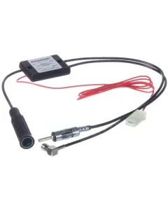 Blaupunkt - 2006017472609 - Aktiver Splitter DIN/DIN BAD-S