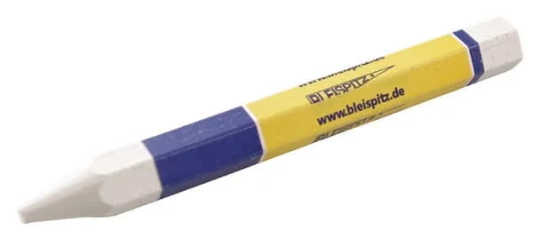 Bleispitz - FW2008 - Forstkreide Weiss 12x