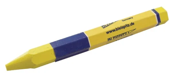 Bleispitz - FW2009 - Forstkreide Gelb 12x