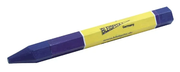 Bleispitz - FW2012 - Forstkreide Blau 12x