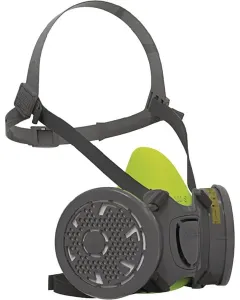 BLS - BLS8002120 - Halbmaske BLS 4600+A2P3 R Filter