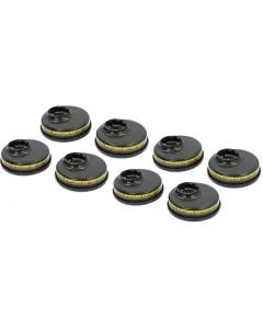 BLS - BLS8011110P008 - BLS 213 ABE1 Filter 8 Stueck
