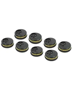 BLS - BLS8011133P008 - BLS 242 ABE2 Filter 8 Stueck