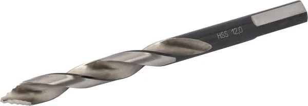 Bohrcraft - 12020700850 - Bohrer 8,5 mm HSS-DIN 338-G Turbo Step