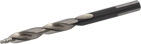Bohrcraft - 12020700950 - Bohrer 9,5 mm HSS-DIN 338-G Turbo Step