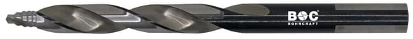 Bohrcraft - 12020701100 - Bohrer 11,0 mm HSS-DIN 338-G Turbo Step