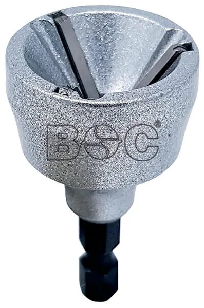 Bohrcraft - 16481600001 - Reibahlen EGR HSS 3-19mm