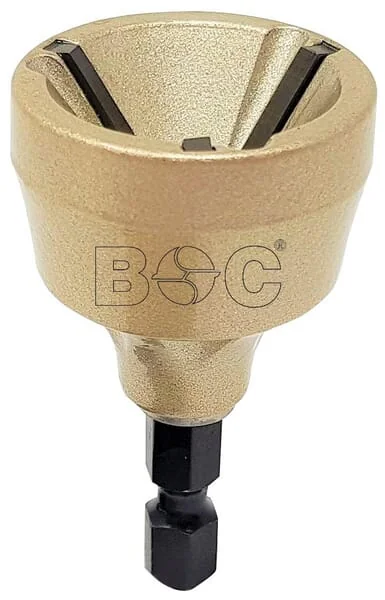 Bohrcraft - 16481600002 - Reibahlen EGR HM+ 3-19mm