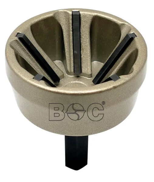 Bohrcraft - 16481600003 - Reibahlen EGR35 HM+ 13-35mm