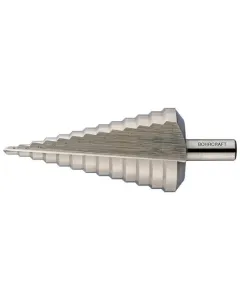 Bohrcraft - 17600300066 - Stufenbohrer 4-39mm