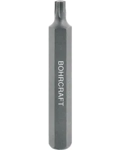 Bohrcraft - 66141502030 - TORX-Bits, 10 mm, Sechskant, 20x30