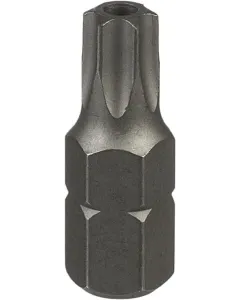 Bohrcraft - 66151504530 - M10-Bits Für TORX 45, Mit Loch