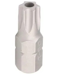 Bohrcraft - 66151505030 - M10-Bits Für TORX 50, Mit Loch