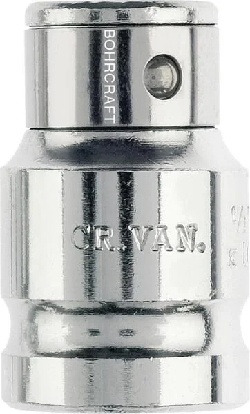 Bohrcraft - 66451503810 - Bit-Adapter 10mm Sechskant 3/8"