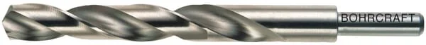 Bohrcraft - MB1813BOH - Metallbohrer 18.0x191 mm