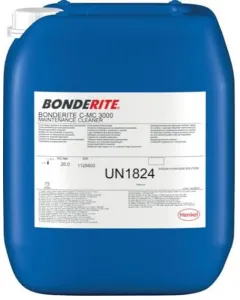 BONDERITE - LC2797664 - Fahrzeugreiniger C-MC 3000-23kg