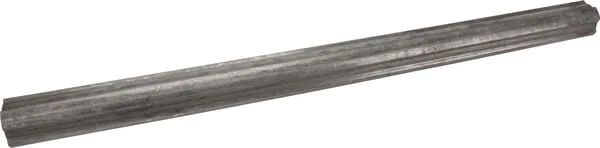 Bondioli Pavesi - 122131000R06 - Aussenprofilrohr SFT H7/S0 Diameter Innen: 62,2 Diameter Aussen: 70,2x4mm L: 1m
