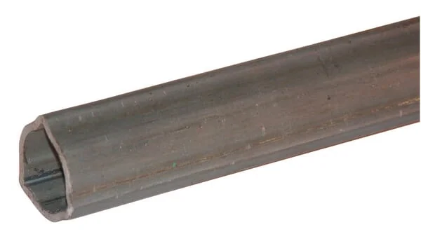 Bondioli Pavesi - 125033000R06 - Aussenprofilrohr Dreieckig 1/G1 Diameter Innen: 27,3 Diameter Aussen: 32,5x2,6mm L: 3m