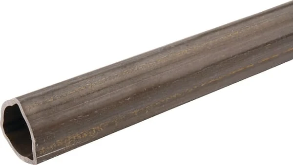 Bondioli Pavesi - 125181000R06 - Profilrohr Aeusseres Dreieck Groesse:2 Diameter Innen: 30.2 Diameter Aussen: 36x2.9mm L: 1m Weitwinkel Bondioli Pavesi