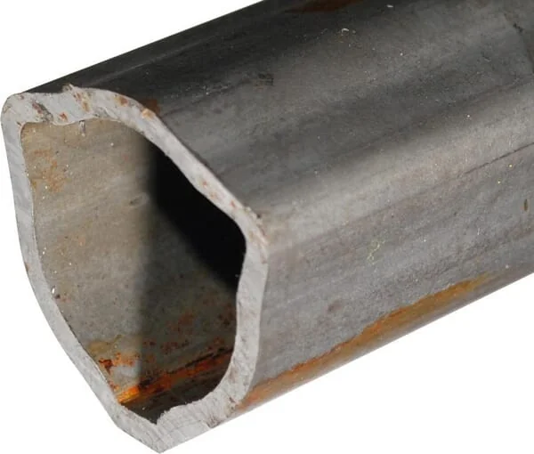 Bondioli Pavesi - 125183000R06 - Aeusseres Dreieckiges Profilrohr Groesse: 2 Diameter Innen: 30.2 Diameter Aussen: 36x2.9mm L: 3m Weitwinkel Bondioli Pavesi
