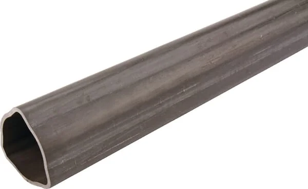 Bondioli Pavesi - 125201000R06 - Profilrohr Aeusseres Dreieck G5 Diameter Innen: 46.1 Diameter Aussen: 51.5x2.7mm L: 1m Bondioli Pavesi
