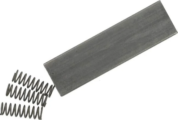 Bondioli Pavesi - 4211L0001R06 - Rastklinke und Feder-Satz