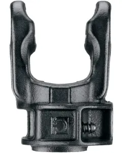 Bondioli Pavesi - 5070H3755 - Gabelkopf, Schnellkupplung, 1-3/8"-21 Zaehne, 6/G7/H7 Bondioli Pavesi