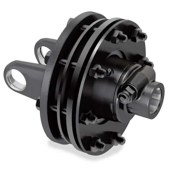 Bondioli Pavesi - 665H53103R - Reibungskupplung FNV34 G7/H7 1450NM