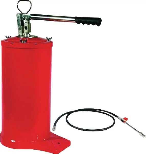 Bonezzi - FP1508 - Fasspumpe fuer Fett 8 kg