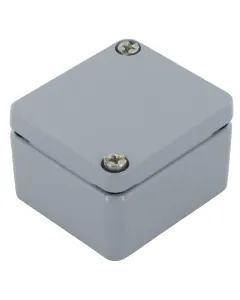 Bopla - A100 - Gehaeuse, Aluminium 45x50x30mm