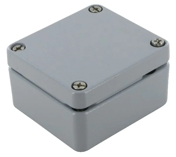 Bopla - A101 - Gehaeuse, Aluminium 64x58x34mm