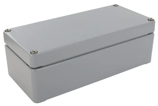 Bopla - A117 - Gehaeuse, Aluminium 80x250x52mm