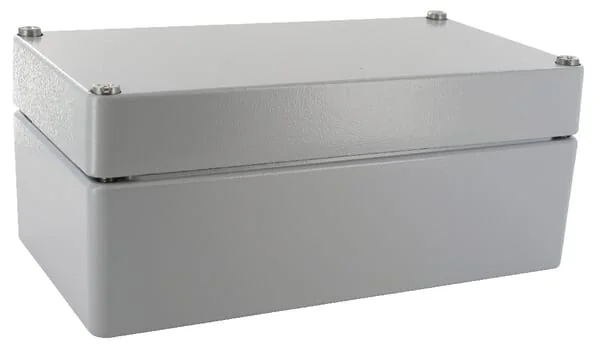 Bopla - A123 - Gehaeuse, Aluminium 120x220x90mm