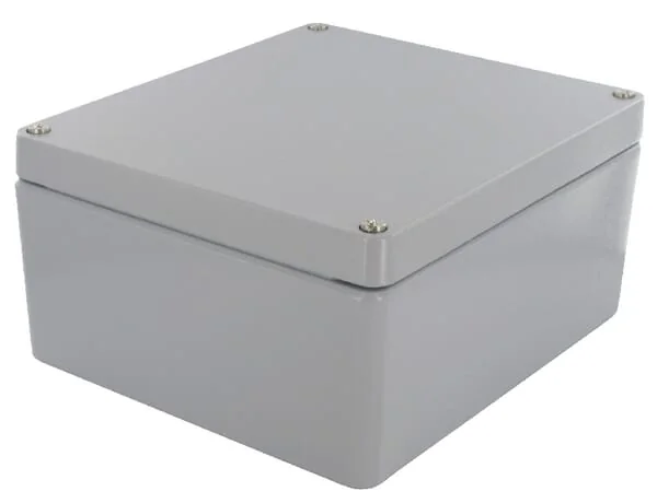 Bopla - A170 - Gehaeuse, Aluminium 230x400x224