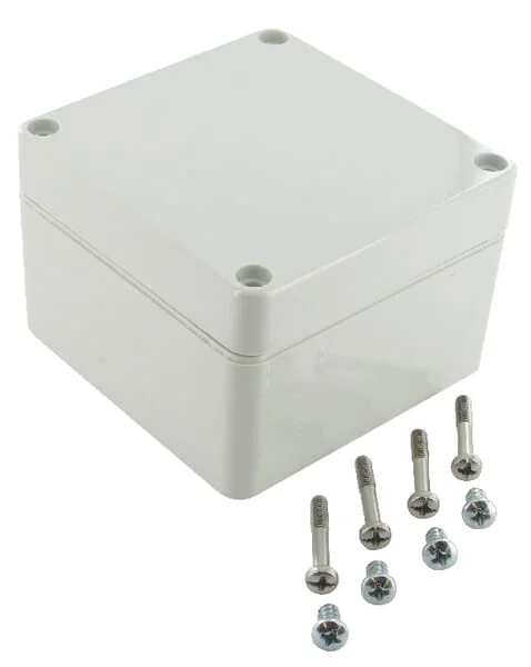 Bopla - M210 - Polycarbonatgehaeuse 80x82x55mm