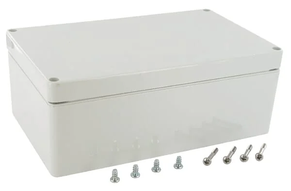 Bopla - M221 - Gehaeuse Polycarbonat 120x200x75mm