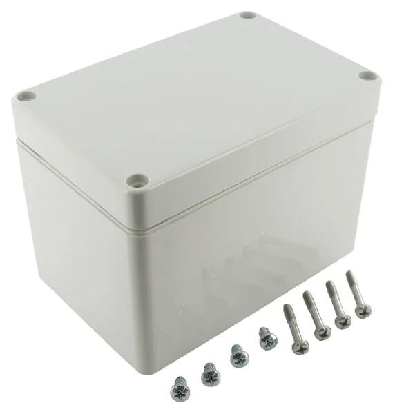 Bopla - M226EL - Polycarbonatbox 80x120x85mm