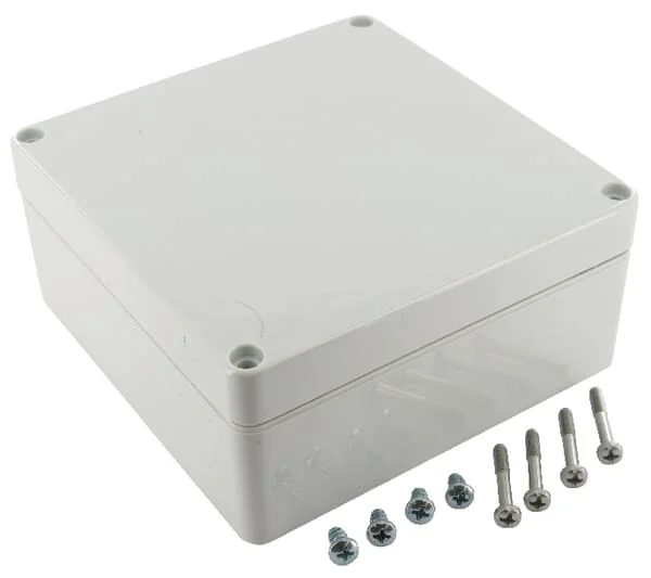 Bopla - M228 - Gehaeuse Polycarbonat 120x122x105mm
