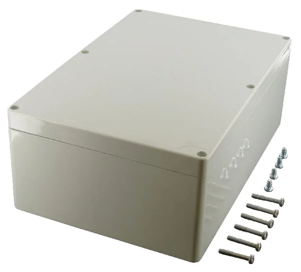 Bopla - M242 - Gehaeuse Polycarbonat 120x240x100mm