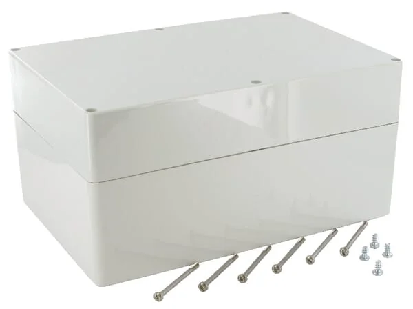 Bopla - M246 - Gehaeuse Polycarbonat 120x160x140mm