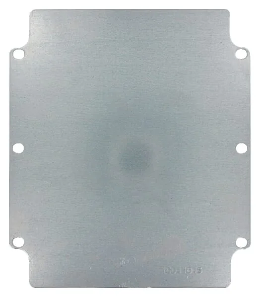 Bopla - MA118 - Montageplatte, 100x160mm