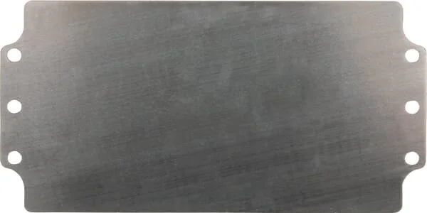 Bopla - MA122A123P331 - Montageplatte, 120x220mm